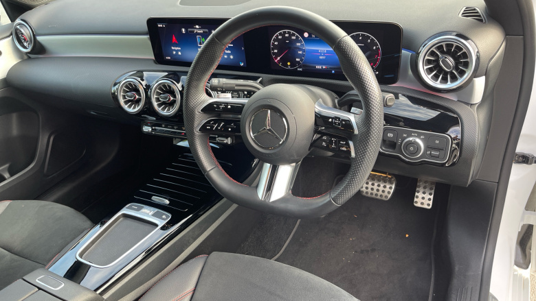 Mercedes-Benz A-Class A200 AMG Line Executive 4dr Auto Petrol Saloon